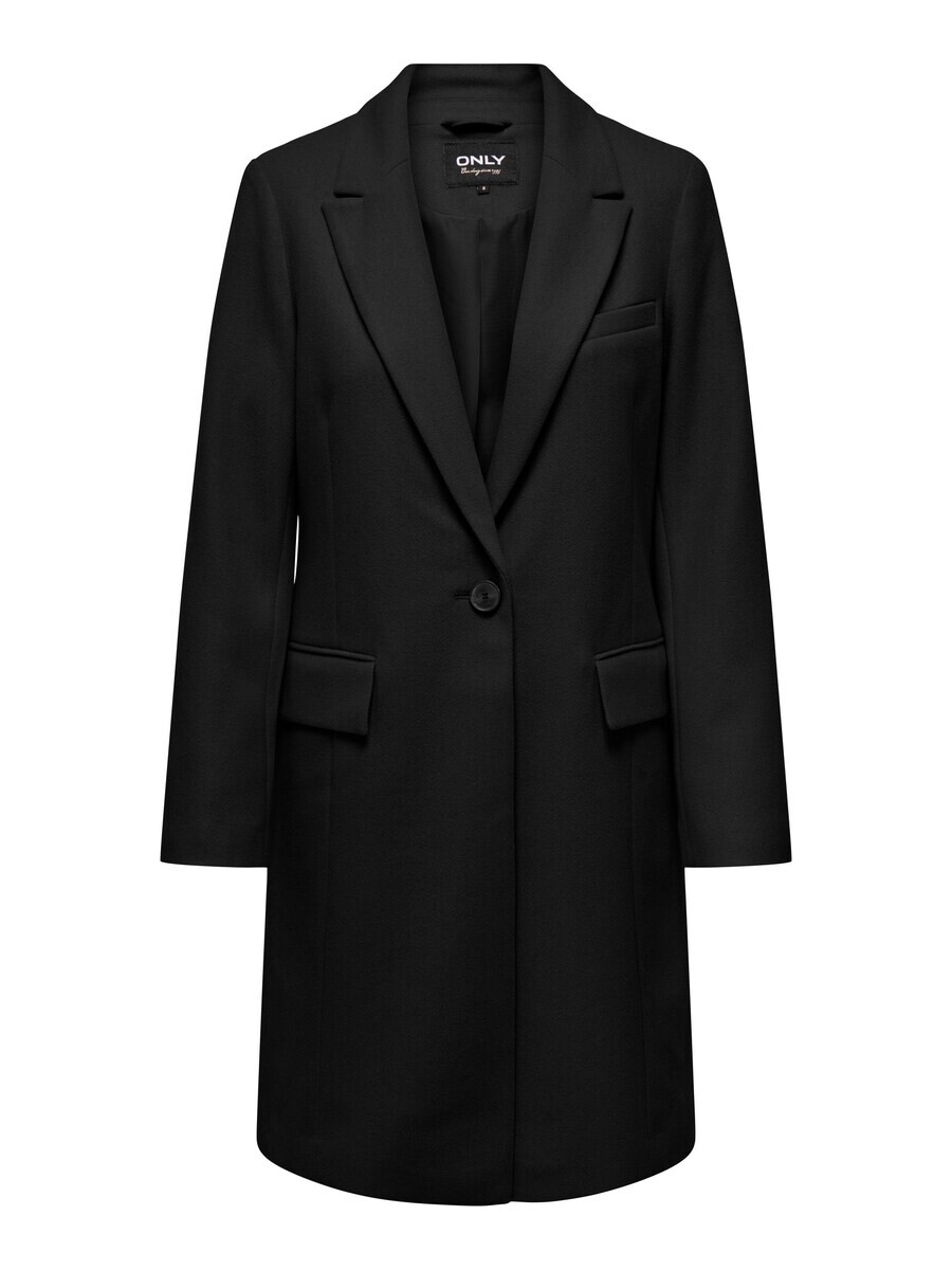 Межсезонное пальто Only NANCY, черный
Межсезонное пальто Only NANCY, черный