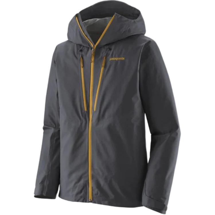 Patagonia Ветровка мужская водонепроницаемая ветрозащитная дышащая, Smolder Blue/Smolder Blue
Patagonia Ветровка мужская водонепроницаемая ветрозащитная дышащая, Smolder Blue/Smolder Blue