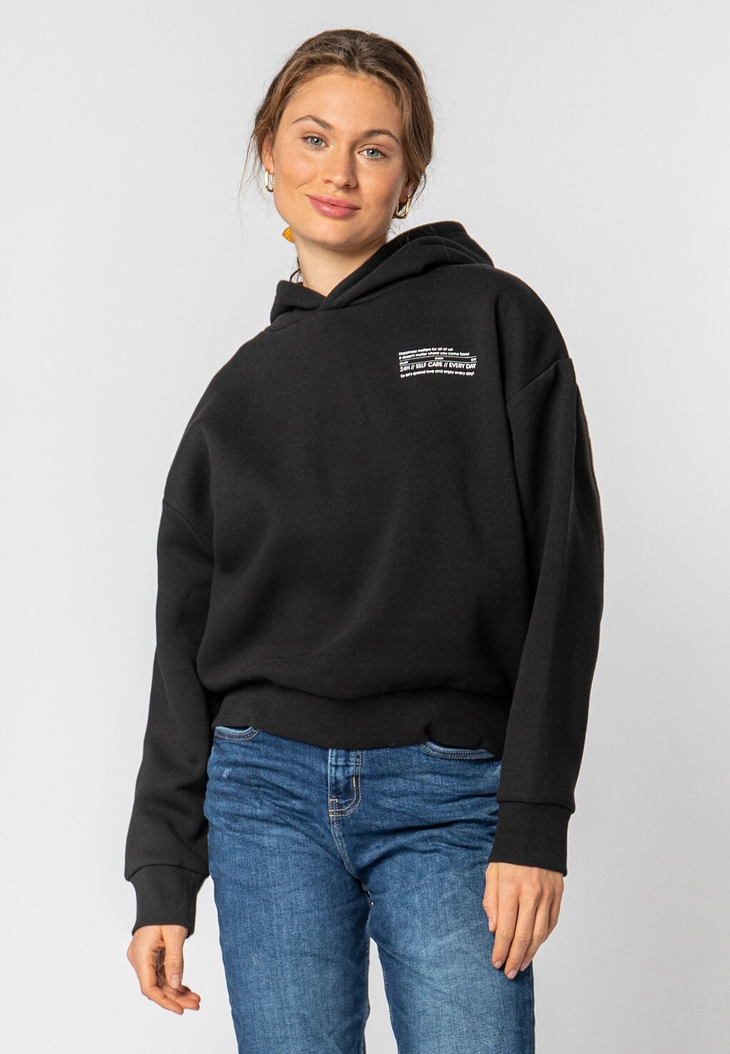 Толстовка Sublevel, цвет black 
Толстовка Sublevel, цвет black