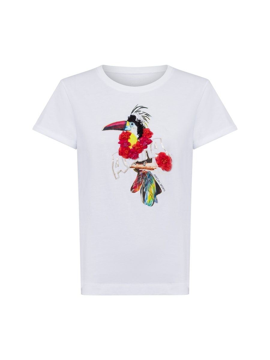 Рубашка Marc Cain, белый
Рубашка Marc Cain, белый