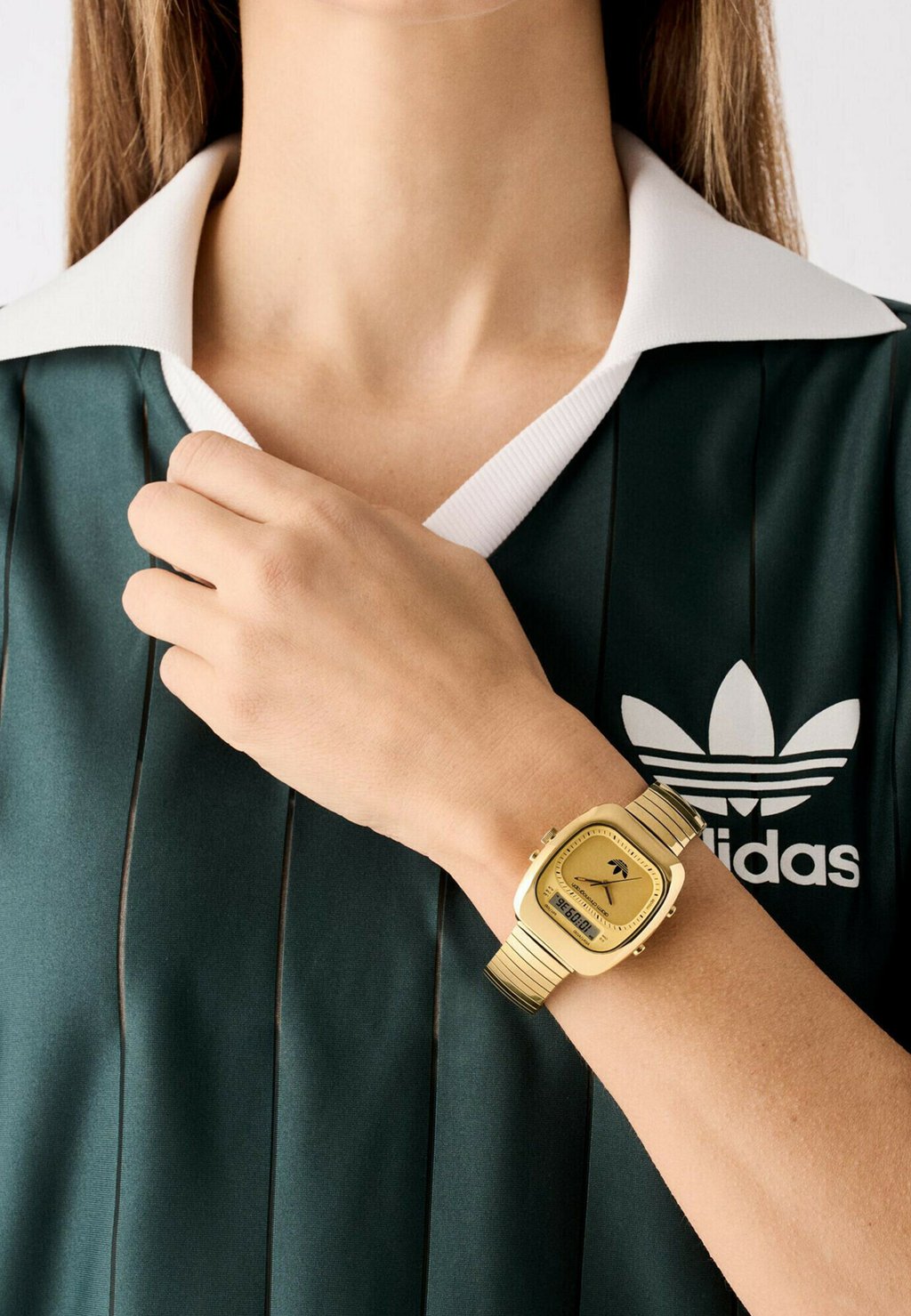 Часы Adidas Originals, золотой
Часы Adidas Originals, золотой