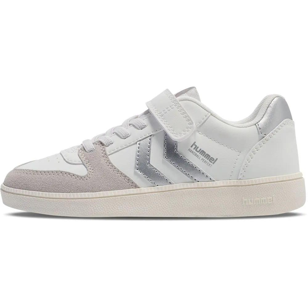 Кроссовки Hummel Handball Perfekt SP, белый
Кроссовки Hummel Handball Perfekt SP, белый