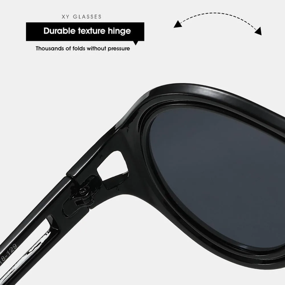 Большие круглые солнцезащитные очки для женщин, модные очки в полой оправе, стильные очки для женщин с защитой от УФ-излучения UV400, SUN4278 Generic, C5greengray
Большие круглые солнцезащитные очки для женщин, модные очки в полой оправе, стильные очки для женщин с защитой от УФ-излучения UV400, SUN4278 Generic, C5greengray