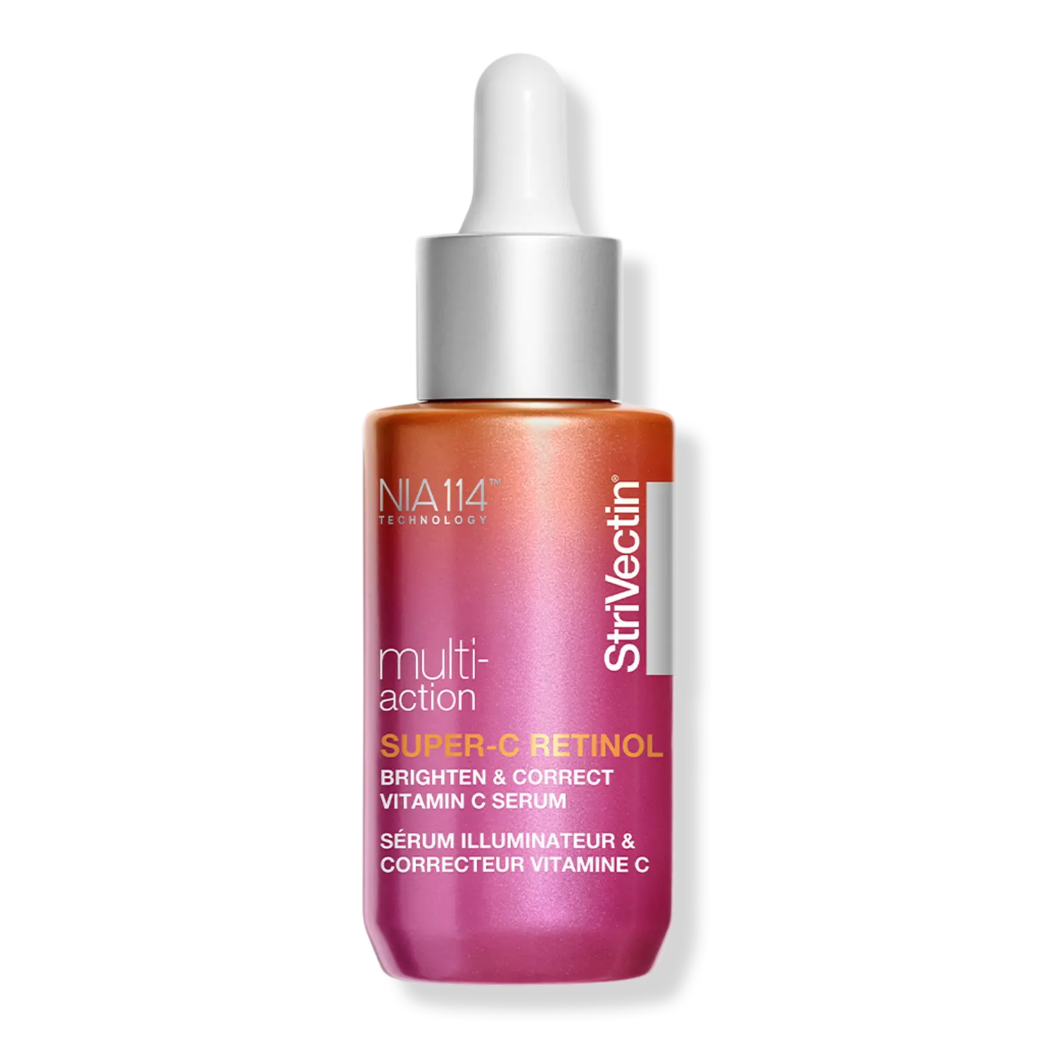 Сыворотка Super-C Retinol Brighten & Correct Vitamin C StriVectin, 1.0 oz
Сыворотка Super-C Retinol Brighten & Correct Vitamin C StriVectin, 1.0 oz
