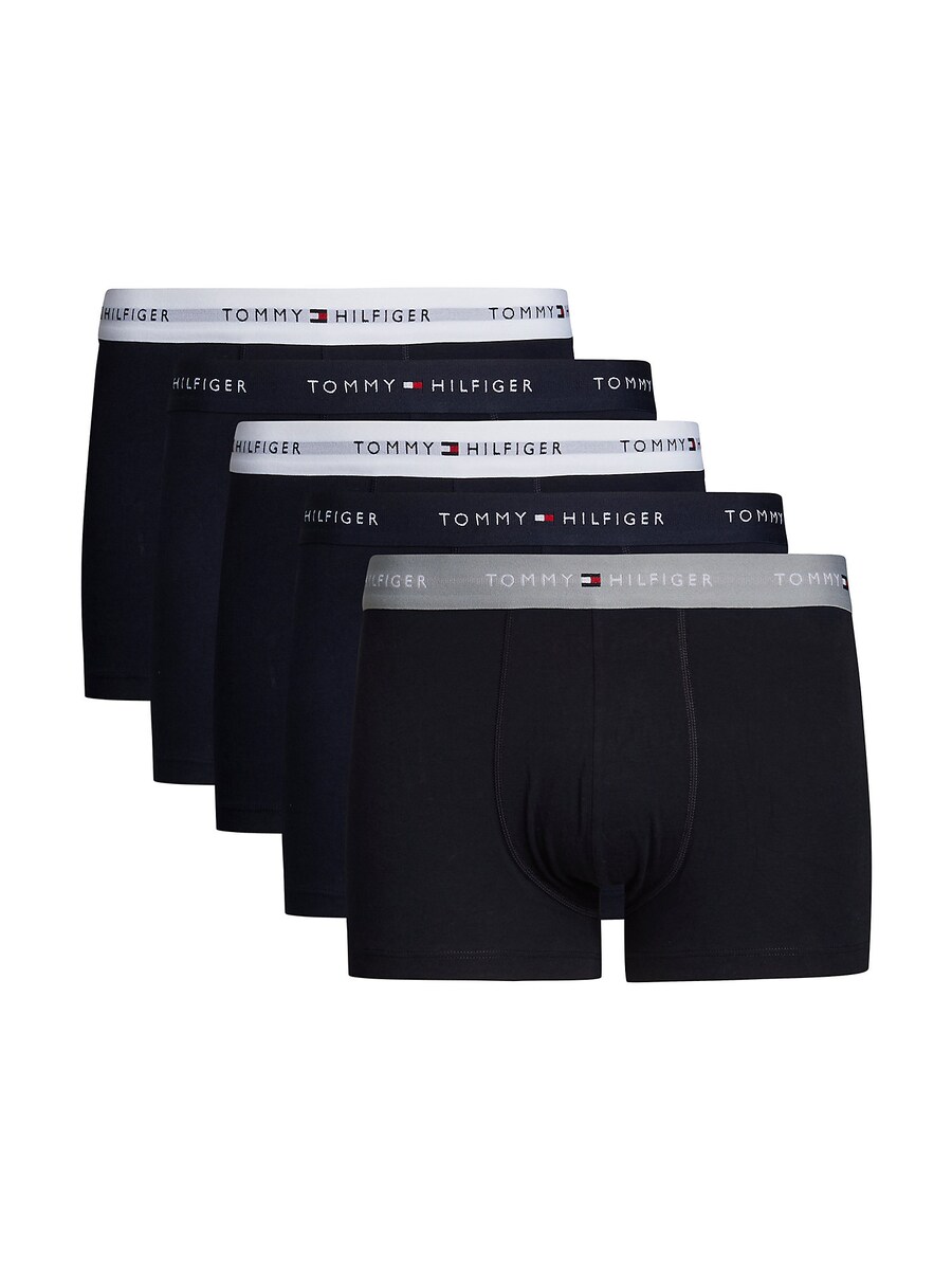 Боксеры Tommy Hilfiger Underwear, темно-синий
Боксеры Tommy Hilfiger Underwear, темно-синий
