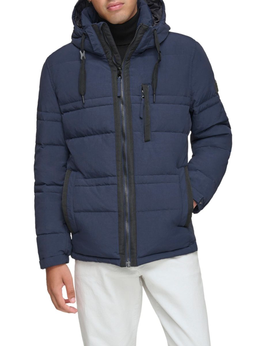 Парка Holden Puffer Andrew Marc, цвет Ink
Парка Holden Puffer Andrew Marc, цвет Ink