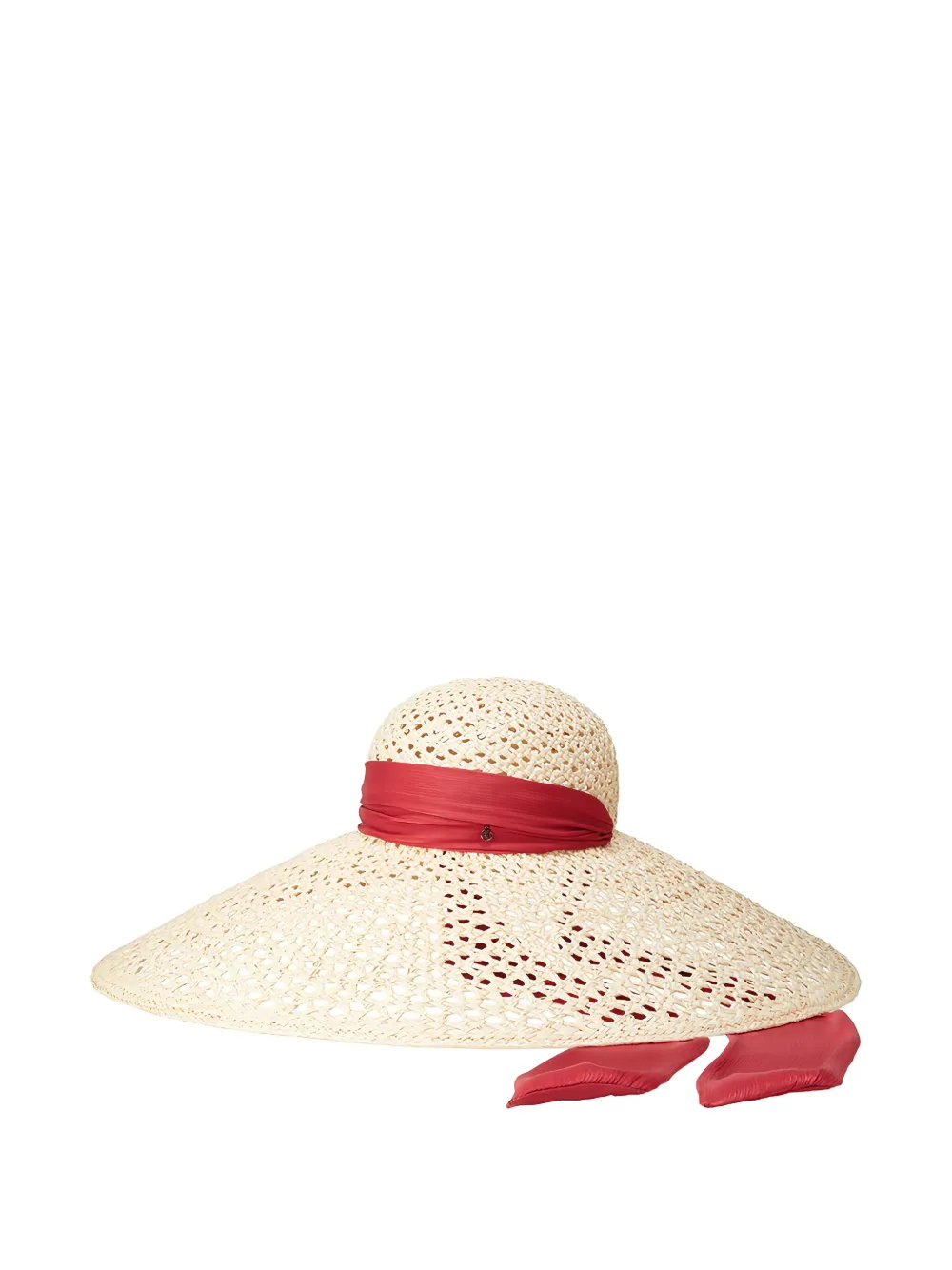 Шляпа Blanche с лентой Maison Michel, бежевый
Шляпа Blanche с лентой Maison Michel, бежевый