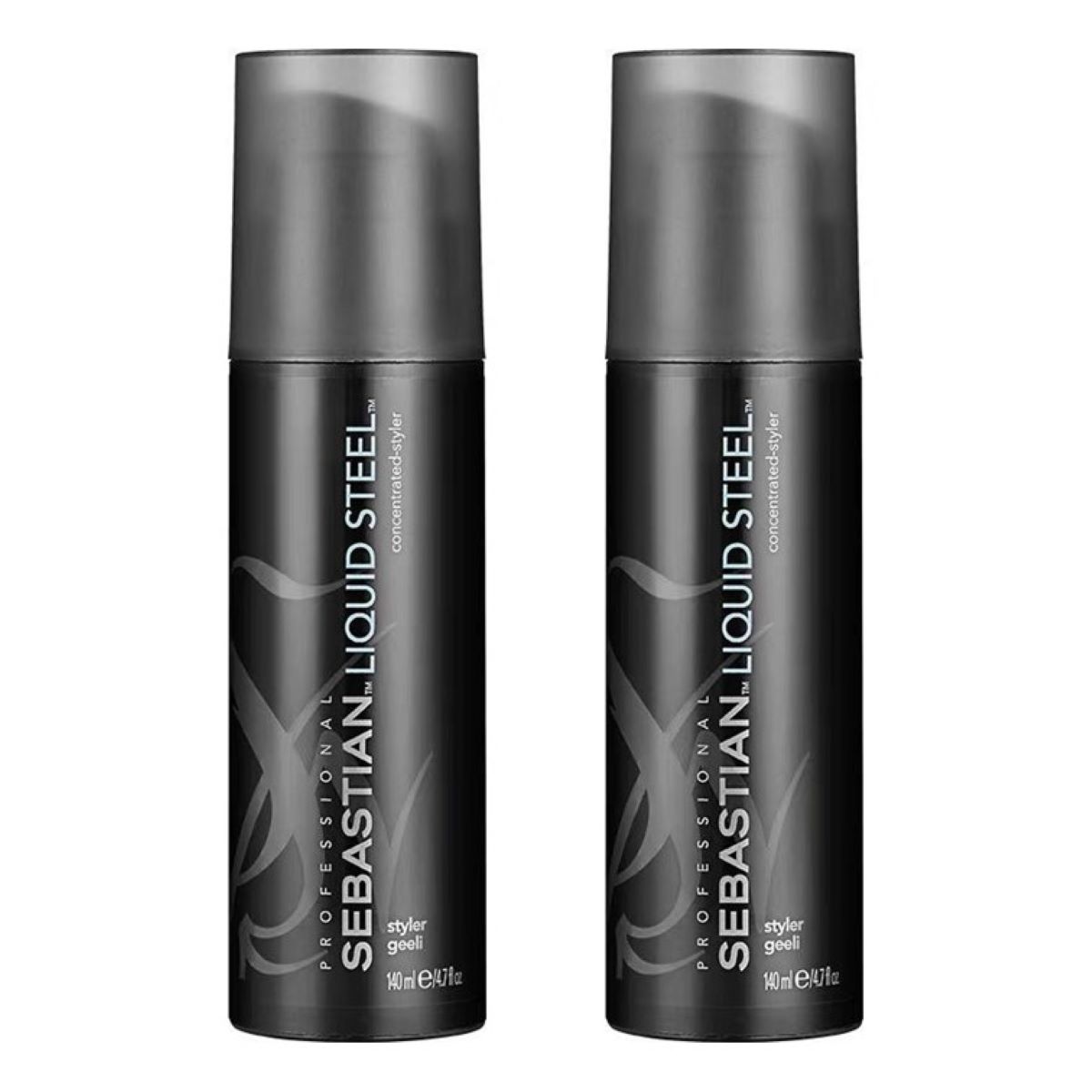 Гель для волос liquid steel 2er set Sebastian, количество 1 шт.
Гель для волос liquid steel 2er set Sebastian, количество 1 шт.