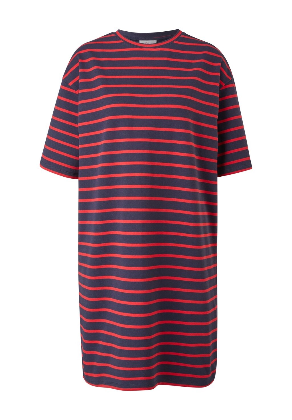 Дневное платье MIT STREIFEN s.Oliver, темно-синий
Дневное платье MIT STREIFEN s.Oliver, темно-синий