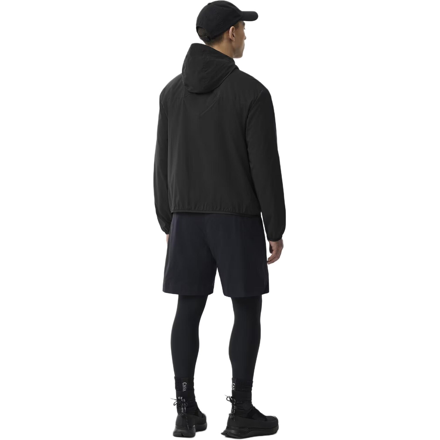 Куртка мужская черный Canada Goose
Куртка мужская черный Canada Goose