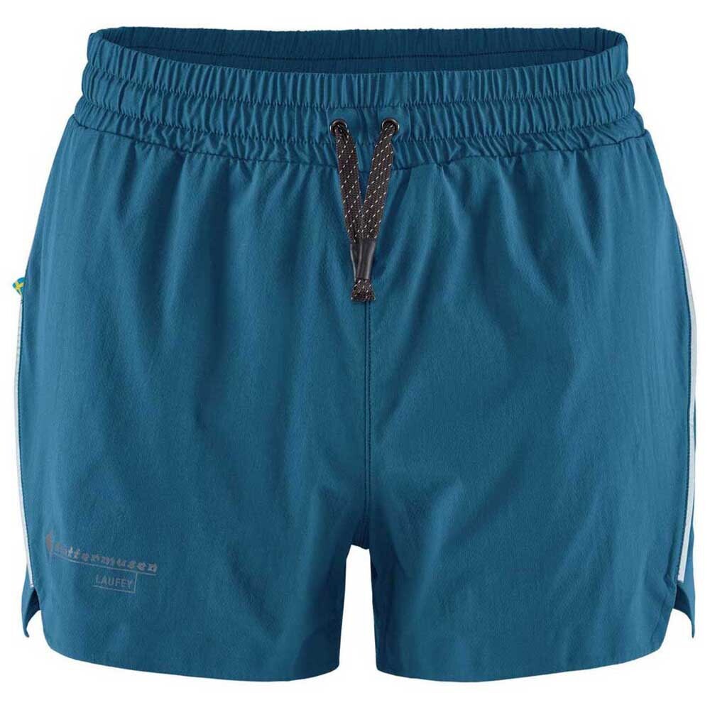 Шорты Klättermusen Laufey, синий
Шорты Klättermusen Laufey, синий