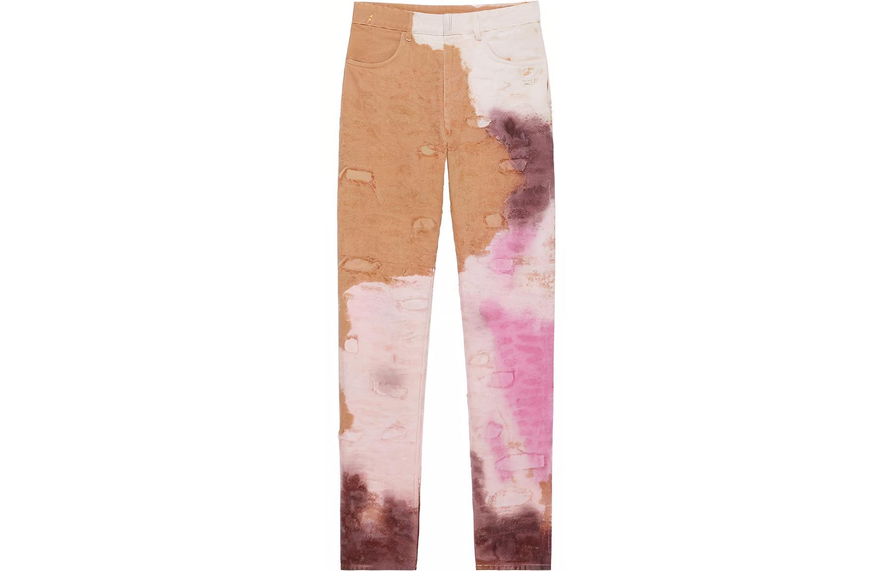 Слим Фит 5 Карманные Брюки Givenchy, Желтый
Слим Фит 5 Карманные Брюки Givenchy, Желтый