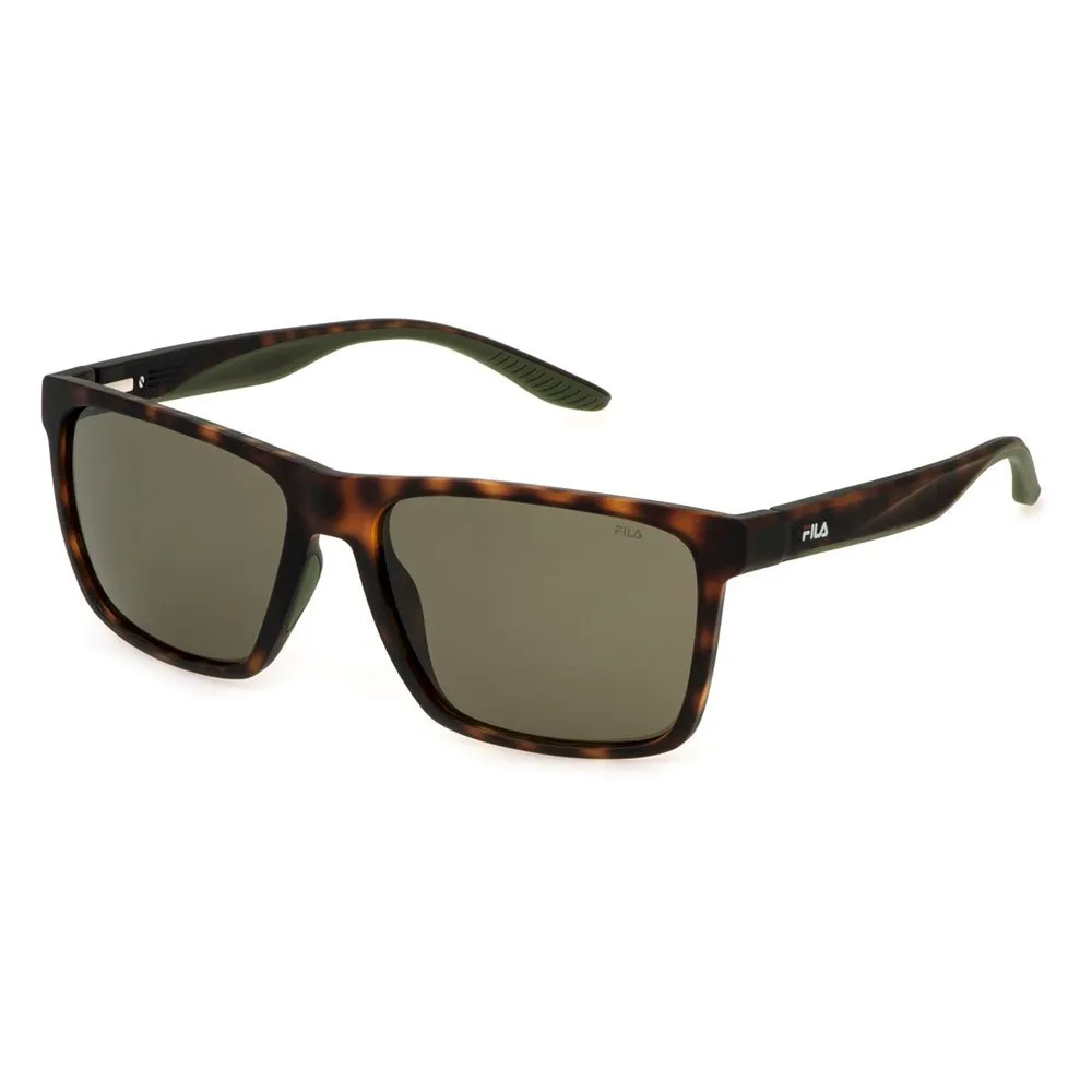 Поляризованные солнцезащитные очки Fila SFI726, коричневый
Поляризованные солнцезащитные очки Fila SFI726, коричневый