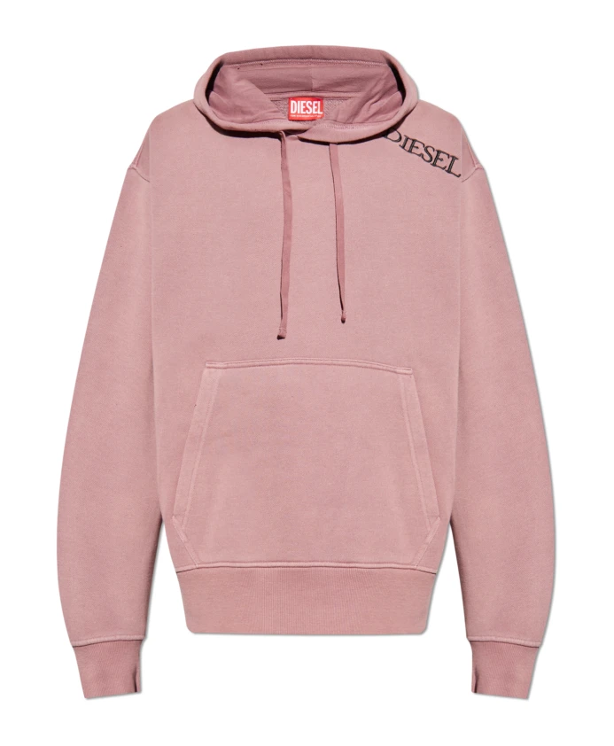 Толстовки и худи Diesel, розовый
Толстовки и худи Diesel, розовый