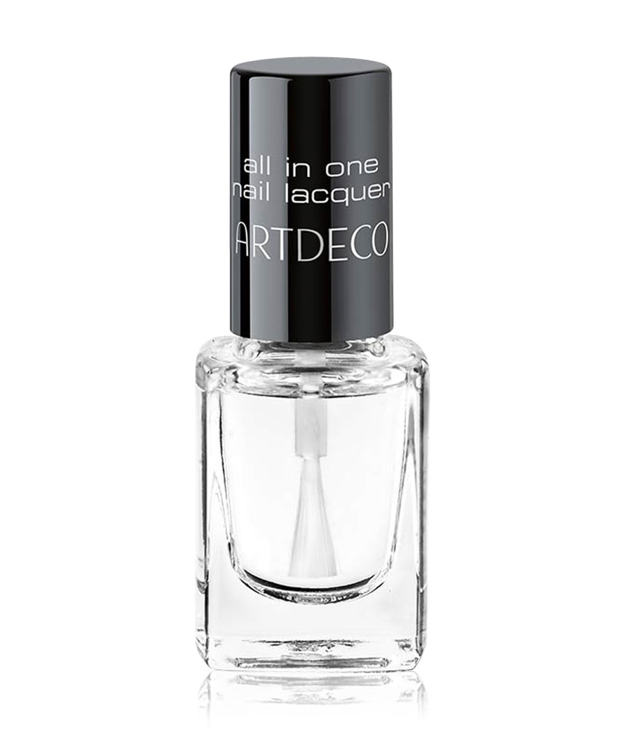 Лак для ногтей ARTDECO Nail Care All in One, Transparent, 10 ml
Лак для ногтей ARTDECO Nail Care All in One, Transparent, 10 ml