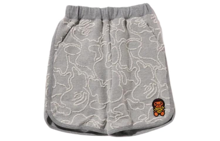 Детские шорты A BATHING APE, серый
Детские шорты A BATHING APE, серый