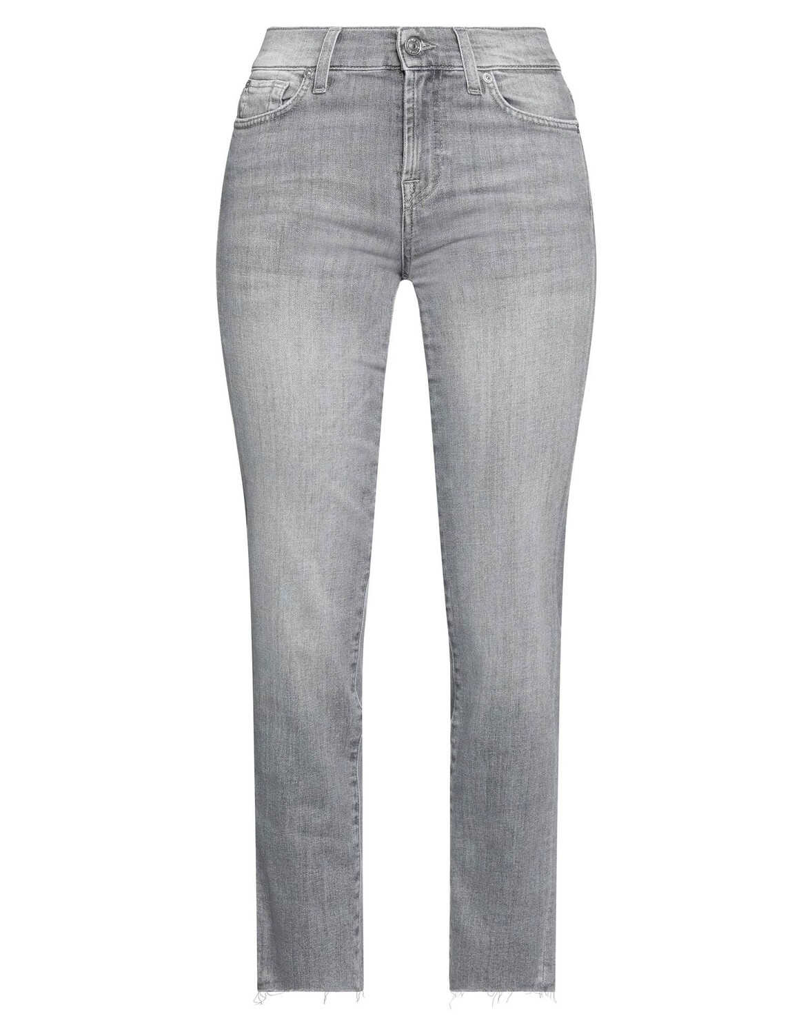 Джинсы 7 For All Mankind, серый
Джинсы 7 For All Mankind, серый