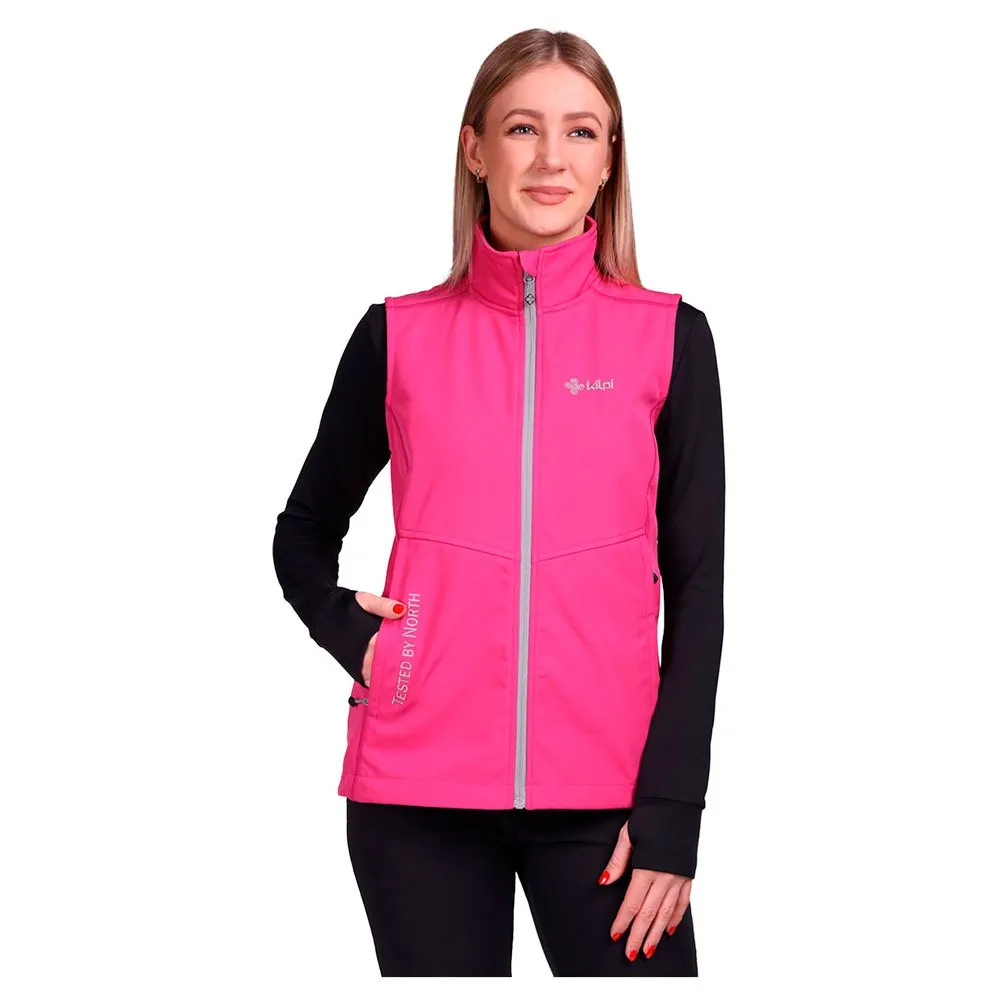 Жилет Kilpi Soil, розовый
Жилет Kilpi Soil, розовый