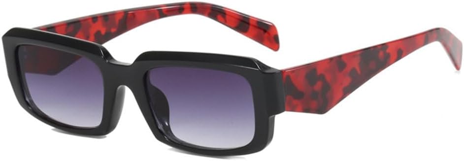 Винтажные солнцезащитные очки LVTFCO для женщин, классические, для путешествий, в маленькой оправе, модные, стильные, для лета, с защитой от УФ-излучения UV400, Black Gray
Винтажные солнцезащитные очки LVTFCO для женщин, классические, для путешествий, в маленькой оправе, модные, стильные, для лета, с защитой от УФ-излучения UV400, Black Gray