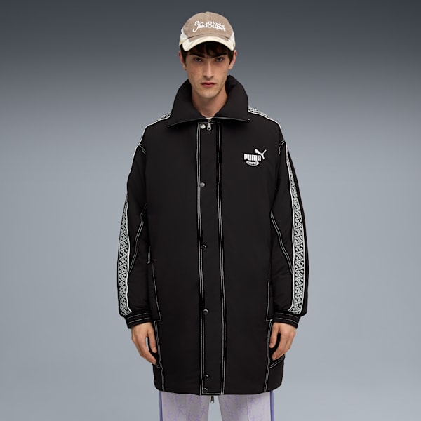 Мужская куртка рипстоп Puma X Kidsuper, черный
Мужская куртка рипстоп Puma X Kidsuper, черный