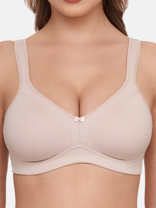 Бюстгальтер без косточек комфорт-топпси Susa, коричневый
Бюстгальтер без косточек комфорт-топпси Susa, коричневый