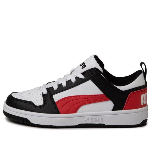 Кроссовки rebound layup low sl jr sneakers red/black Puma, белый
Кроссовки rebound layup low sl jr sneakers red/black Puma, белый