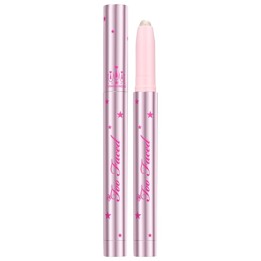 Быстросохнущие тени-карандаш для век Quickie Queen Too Faced, Twinkle
Быстросохнущие тени-карандаш для век Quickie Queen Too Faced, Twinkle