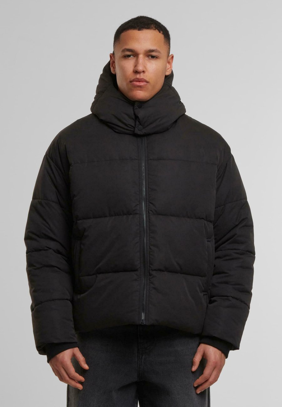 Куртка Urban Classics Winter jacket, Black
Куртка Urban Classics Winter jacket, Black