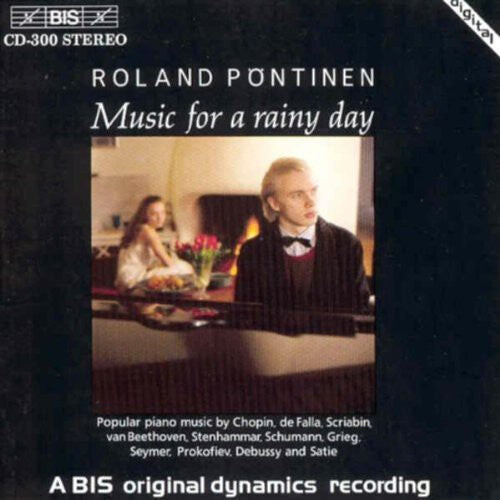 CD диск Pontinen, Roland: Music for a Rainy Day
CD диск Pontinen, Roland: Music for a Rainy Day