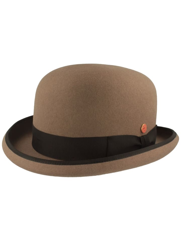 Шляпа Mayser Filzhut, коричневый 
Шляпа Mayser Filzhut, коричневый