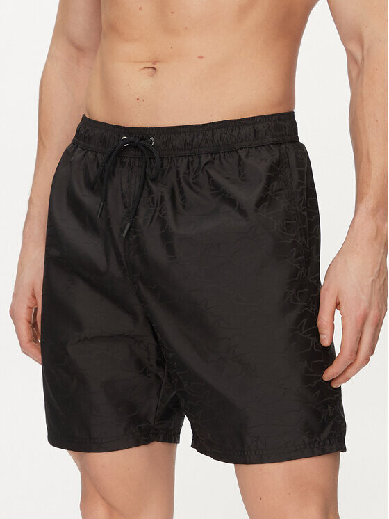Купальные шорты стандартного кроя Paul&Shark, черный
Купальные шорты стандартного кроя Paul&Shark, черный