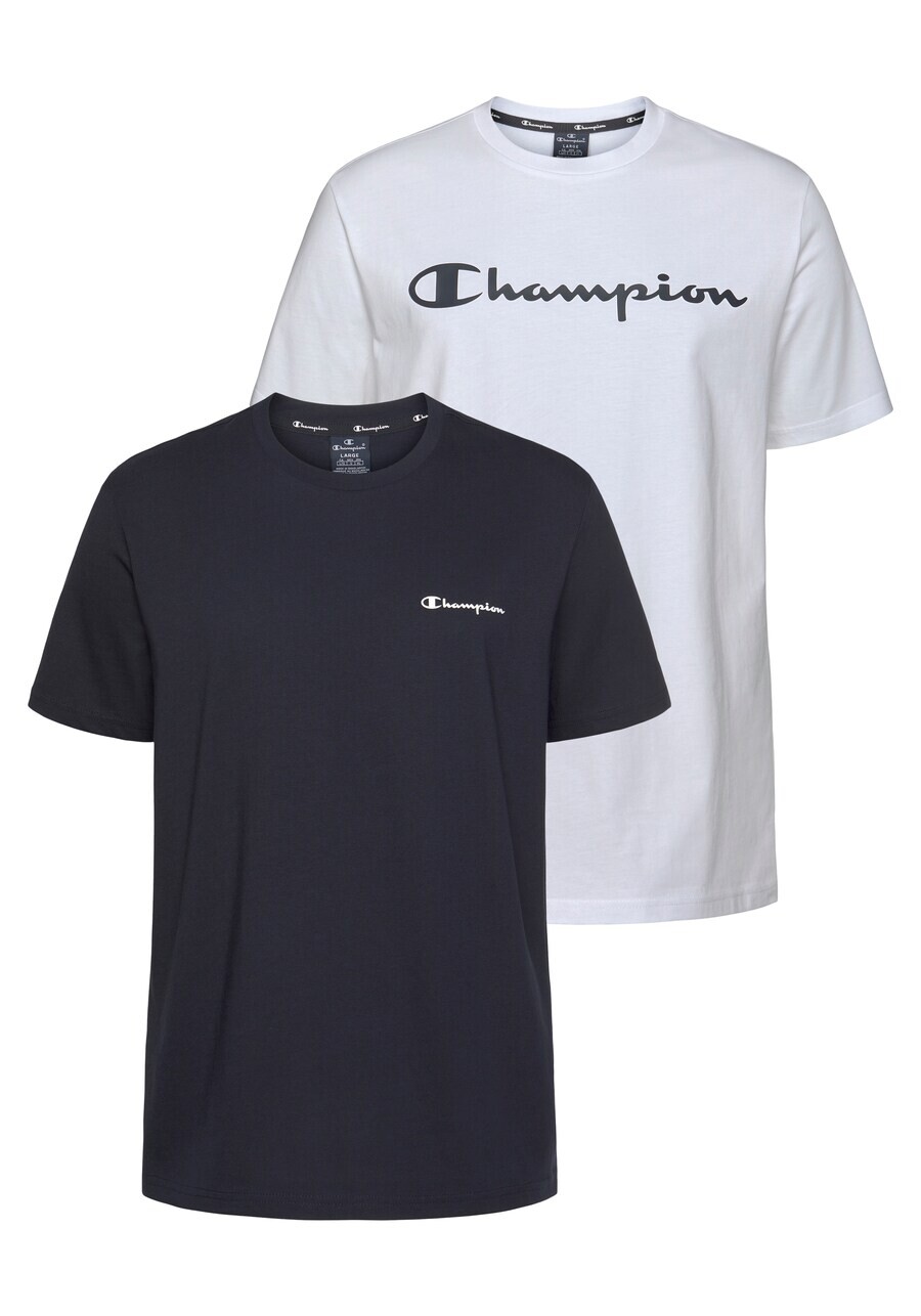 Футболка Champion Authentic Athletic Apparel, морской синий/белый
Футболка Champion Authentic Athletic Apparel, морской синий/белый