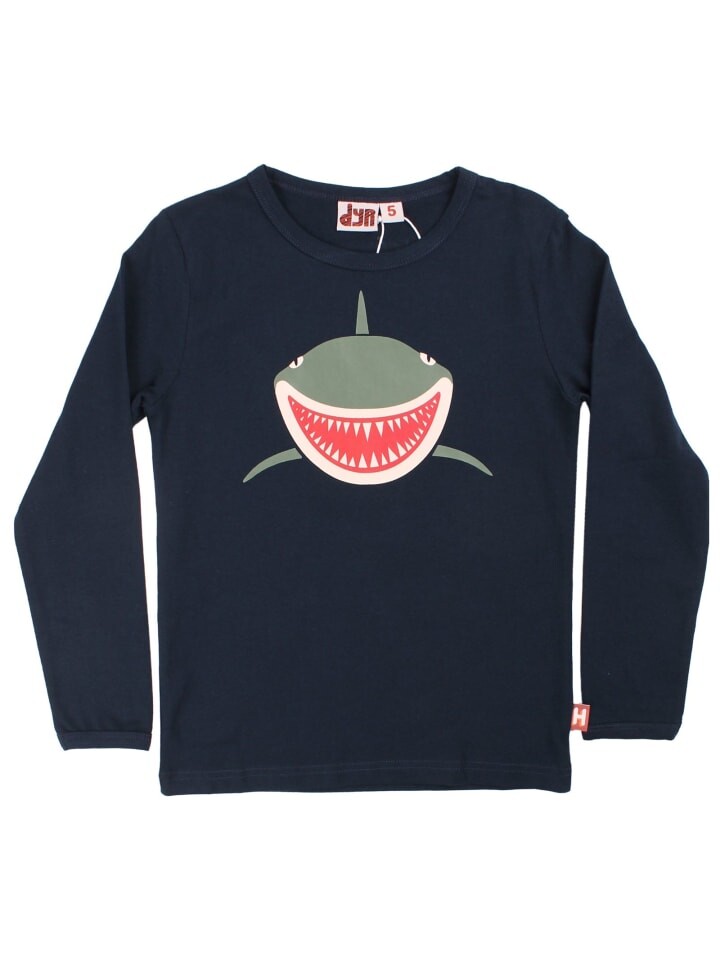 Лонгслив Danefae Hai, темно-синий
Лонгслив Danefae Hai, темно-синий