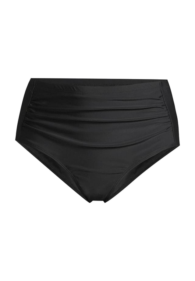 Базовые брюки с высокой талией и оборками в стиле леопарда DesiréE, черный
Базовые брюки с высокой талией и оборками в стиле леопарда DesiréE, черный