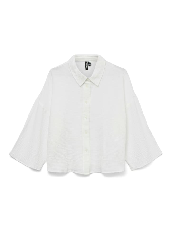 Блузка Vero Moda, белый
Блузка Vero Moda, белый