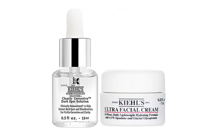 Наборы для путешествий / пробники унисекс Kiehl's
Наборы для путешествий / пробники унисекс Kiehl's