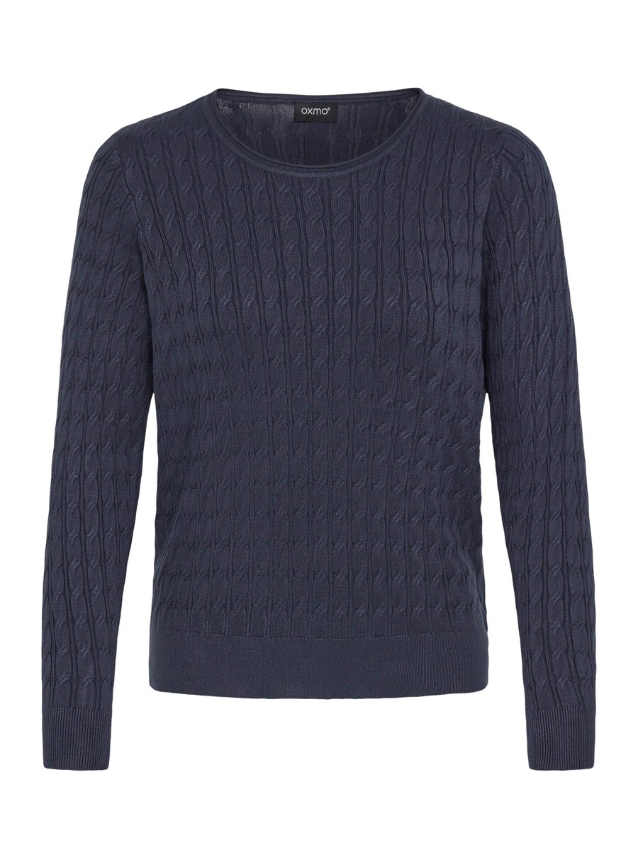 Свитер Oxmo OXISISSE, Night blue
Свитер Oxmo OXISISSE, Night blue