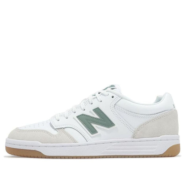 Кроссовки 480 New Balance, белый
Кроссовки 480 New Balance, белый