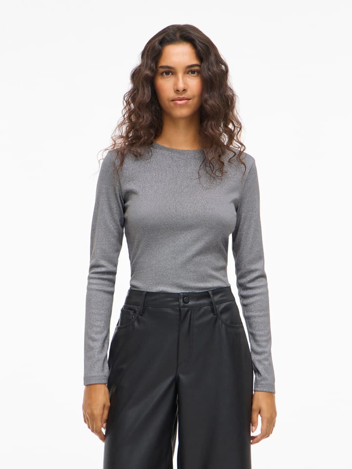 Vila Футболка с длинными рукавами "Викатера" серого цвета
Vila Футболка с длинными рукавами "Викатера" серого цвета