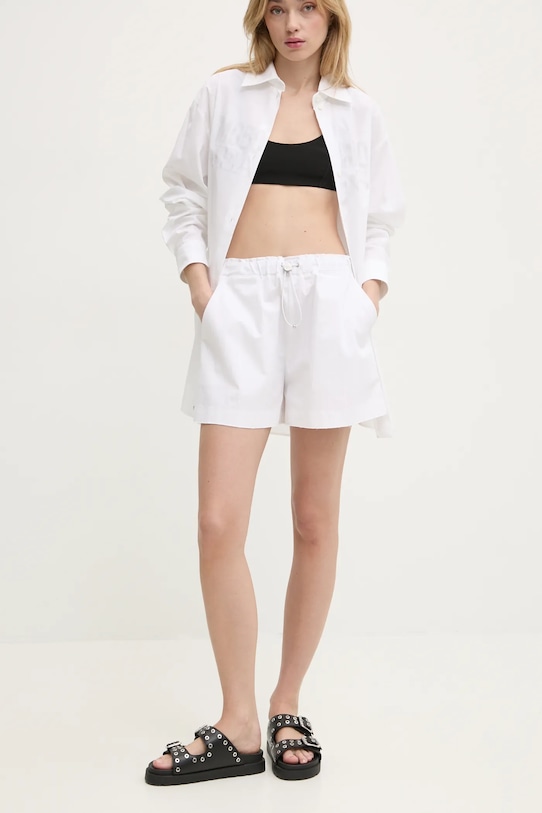 Шорты Moschino Jeans, белый
Шорты Moschino Jeans, белый