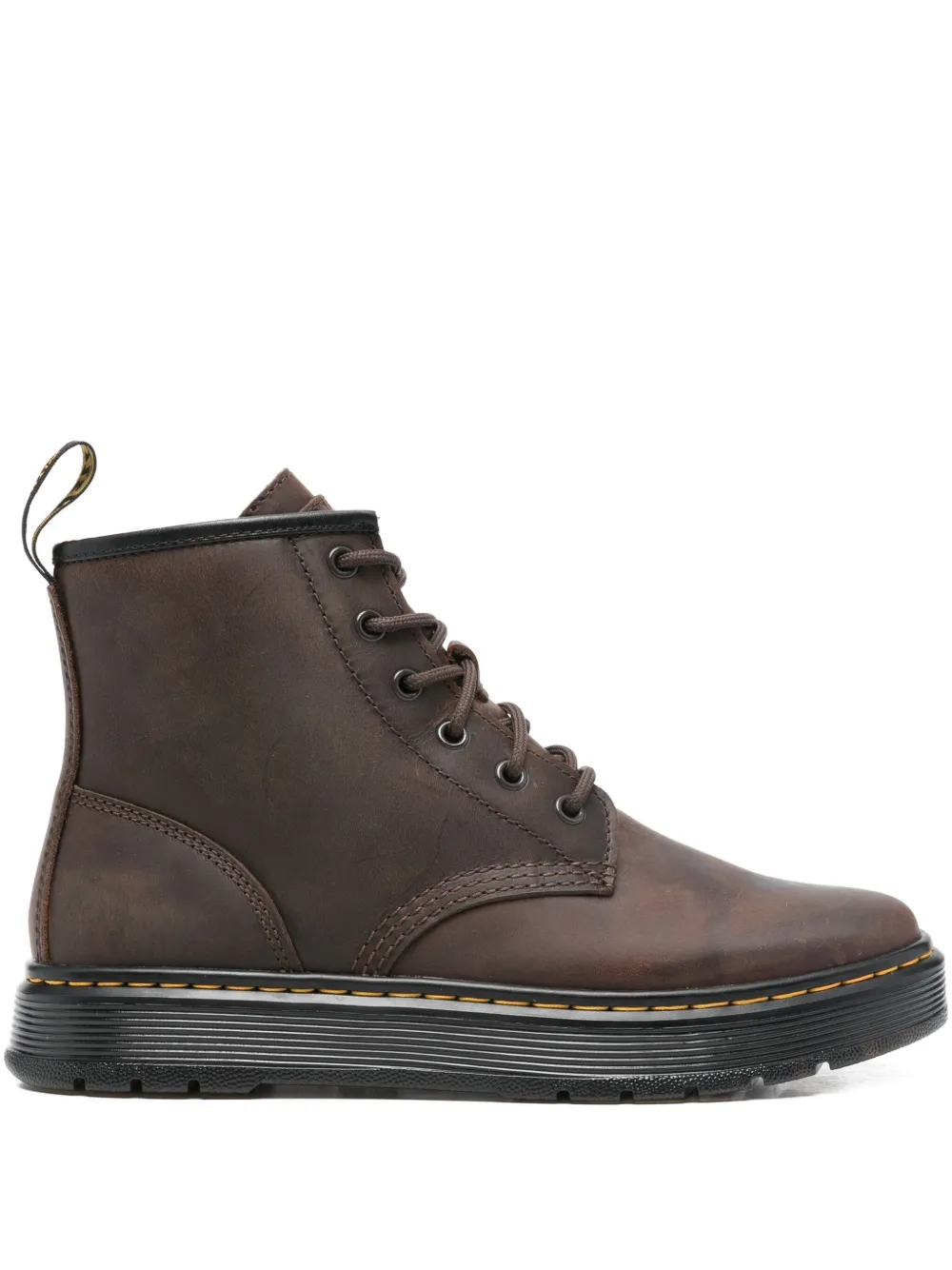 Ботинки на шнуровке Dr. Martens, коричневый
Ботинки на шнуровке Dr. Martens, коричневый
