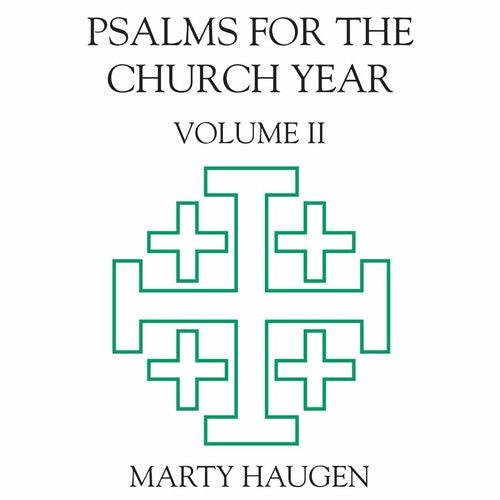 CD диск Haugen, Marty: Psalms for the Church Year 2
CD диск Haugen, Marty: Psalms for the Church Year 2