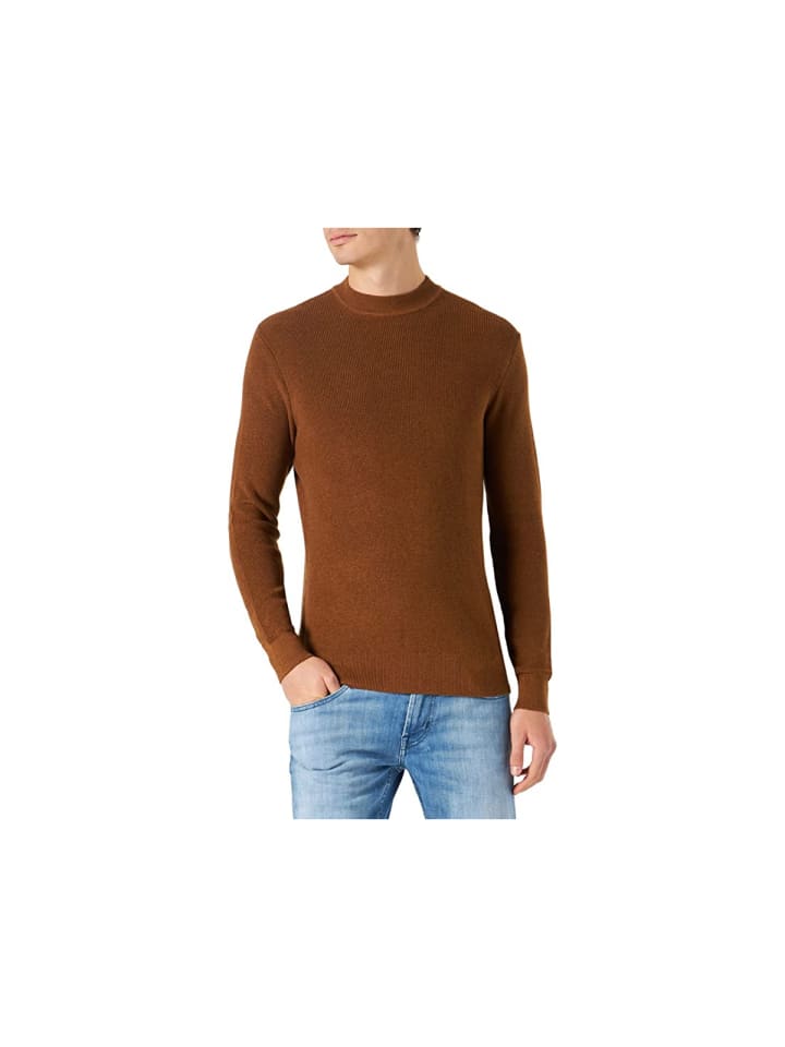 Толстовка Tom Tailor, коричневый
Толстовка Tom Tailor, коричневый