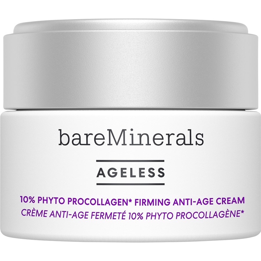 Крем для лица bareMinerals Ageless 10% Phyto Procollagen Firming Anti-Age Cream, 50 ml
Крем для лица bareMinerals Ageless 10% Phyto Procollagen Firming Anti-Age Cream, 50 ml