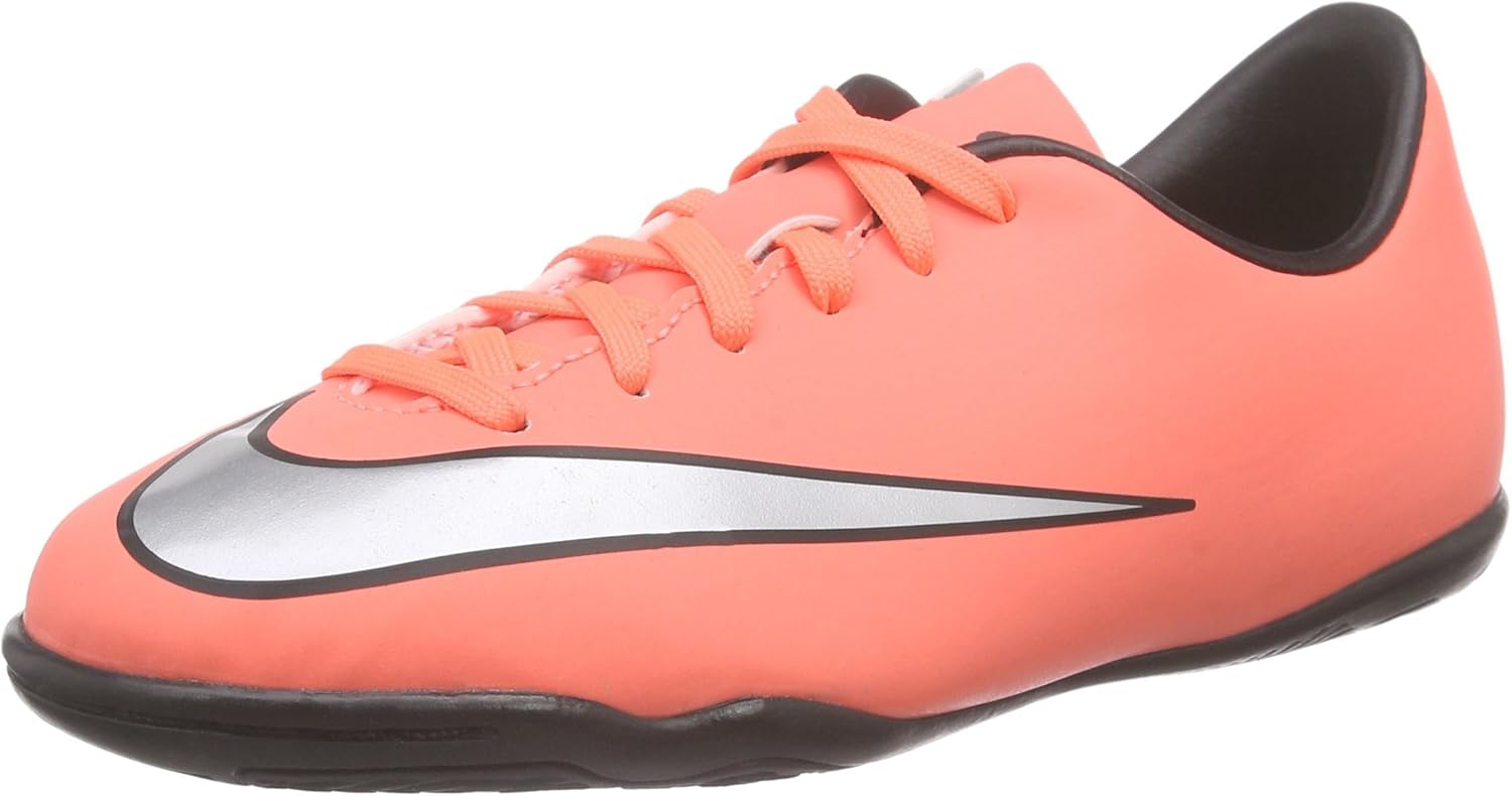 Футбольные бутсы для искусственного поля Nike Jr Mercurial Victory V TF, металлик серебристый
Футбольные бутсы для искусственного поля Nike Jr Mercurial Victory V TF, металлик серебристый