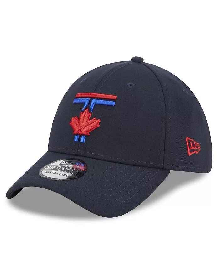 Мужская темно-синяя шляпа Toronto Blue Jays 2024 City Connect 39THIRTY Flex New Era, синий
Мужская темно-синяя шляпа Toronto Blue Jays 2024 City Connect 39THIRTY Flex New Era, синий
