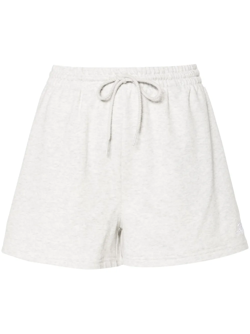 Спортивные шорты с кулиской и вышитым логотипом New Balance, серый
Спортивные шорты с кулиской и вышитым логотипом New Balance, серый