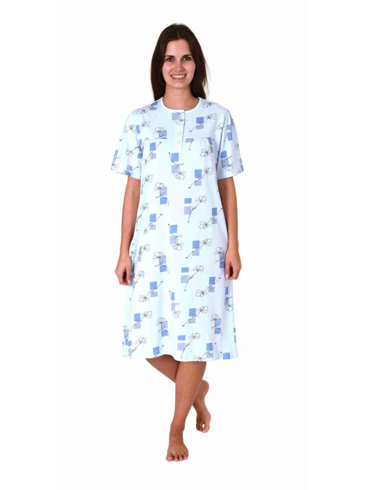 Ночное белье NORMANN, синий
Ночное белье NORMANN, синий