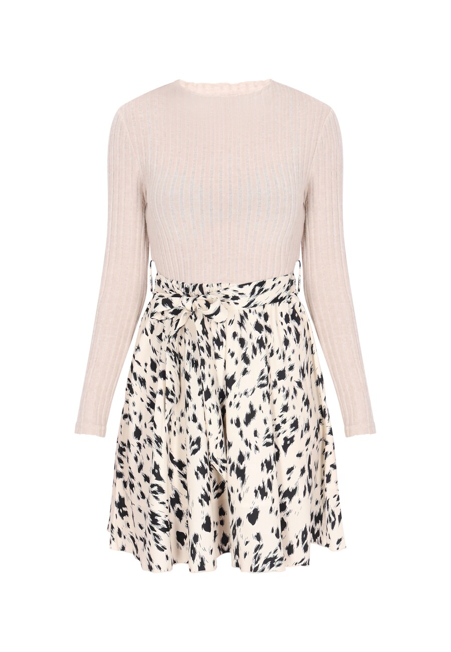 Мини платье NAEMI Dress, бежевый
Мини платье NAEMI Dress, бежевый