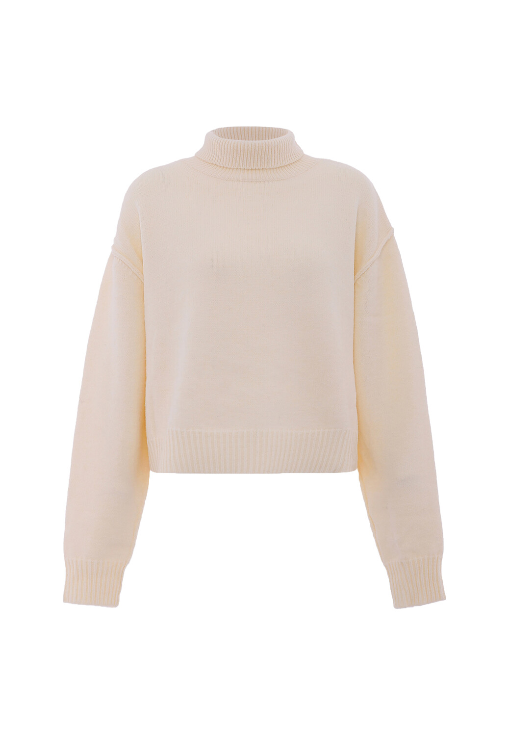 Свитер aleva Sweater, белый
Свитер aleva Sweater, белый